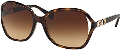 Слънчеви очила COACH HC 8145 512013 Тъмно Черепаховые