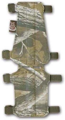 Защитна кърпа за ръце Carol Target за стрелба с лък FAG218 CAMO (33 см и дължина 9 см и ширина).