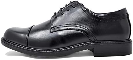 Мъжки Модел Оксфордские обувки Bruno Марк Класически официални Обувки с дантела и с Отворени пръсти