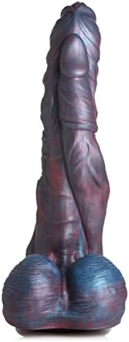 Фантастична Ролева игра CREATURE COCKS Hydra Sea Monster със силиконов Вибратор на Премиум-клас за мъже, Жени и