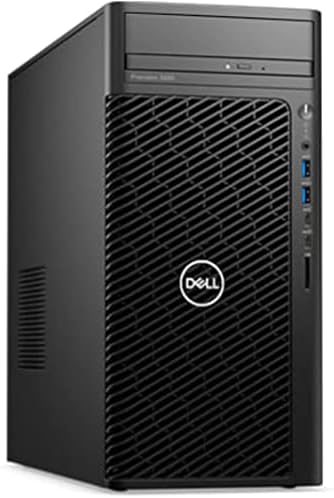 Настолен компютър Dell Precision T3660 Workstation (2022) | Core i5-2 TB твърд диск + 512 GB SSD памет - 32 GB оперативна