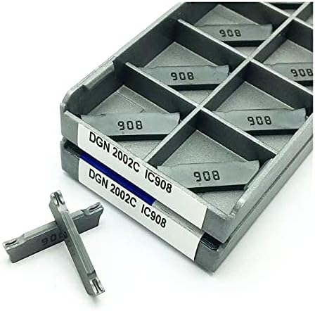 инструменти за CNC Инструмент DGN2002J IC908 DGN2002C IC908 фрезови инструмент с ЦПУ за токарной обработка на метала