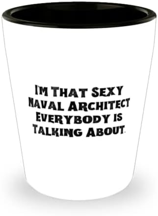 Вдъхновяващо, военноморски архитект, аз съм Секси, военноморски Архитект, за Който всички казват, Множество Празнична