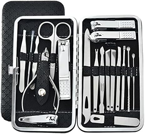WYBFZTT-188 Комплект ножици за нокти с една канавкой за нокти, Педикюрные Ножици за мъртвата кожа, Домакински инструменти