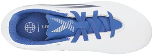 adidas Унисекс-Child X Speedflow.4 Футболни обувки с Гъвкаво покритие