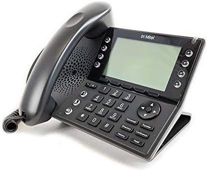 Gigabit телефон Mitel ПР 480G (10577) - най-Новата версия на ShoreTel 480G (обновена)