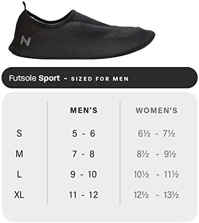 Спортни обувки Nufoot Futsole с меки стени на помещения / улица, Сгъваема и гъвкави Обувки за спорт, упражнения,