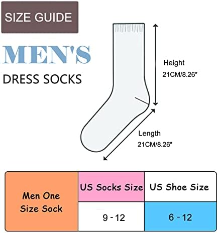 SIDIMELO 5 Чифта Мъжки Чорапи -Забавни Чорапи С Шарени Супергерой на Marvel За Възрастни И тийнейджъри