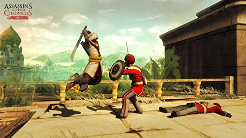 Assassins Creed Хроники (PS4)
