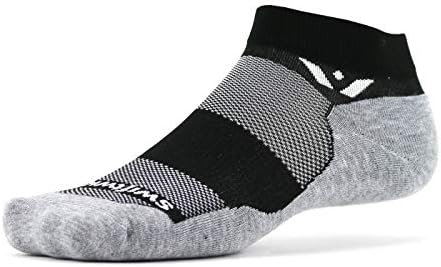 Swiftwick - Чорапи MAXUS ONE игрища и писти, Максимална възглавница