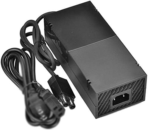 Преносим Адаптер RONSHIN Зарядно Устройство захранващ Кабел Кабел за конзолата Xbox One AU Plug