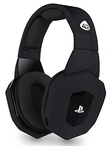 Детска слушалки премиум-клас PRO4-80 е Черен на цвят за PS4