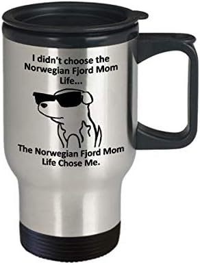 Пътна Чаша за майките от Норвежки Фиорди