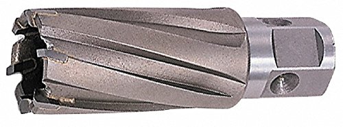 Околовръстен нож Nitto Kohki TK00448-0 С връх от волфрамов карбид, Диаметър на режещия 57 мм, дълбочина на рязане