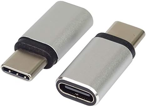 Кабел премиум-клас USB-C за свързване към адаптер USB-C за да се свържете към конектора USB-C - Предотвратява разрушаването