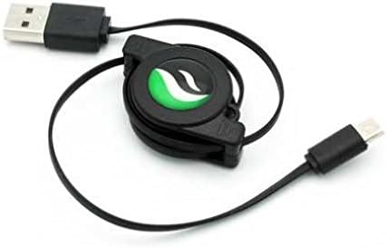 USB кабел Прибиращ microUSB Зарядно устройство, захранващ Кабел Съвместим с ZTE Запалените 4 - Увертюра 3 - ZPad