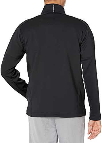 Мъжко яке-пуловер Z500 1/4 цип с нулеви ограничения
