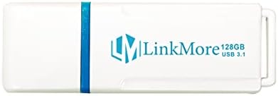LinkMore NR34 128 GB USB 3.1 флаш памет, Скорост на четене до 120 MB/сек, скорост на запис до 60 MB / сек, usb флаш