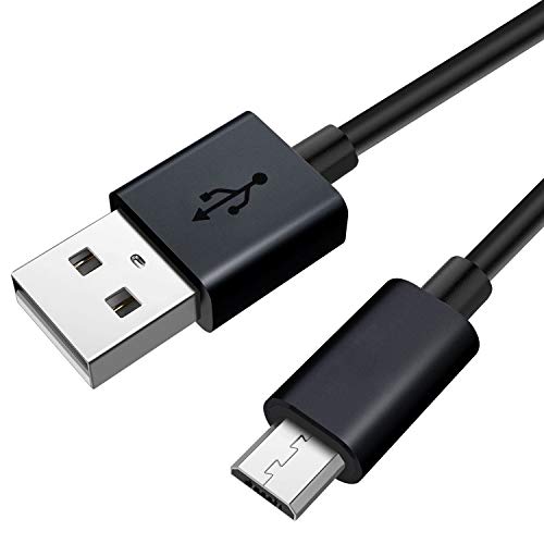 USB Кабел за зареждане, който е Съвместим за слушалки Turtle Beach Stealth 420x 450 600 700 Elite 800 800X Слот за Слушалки, Micro USB Кабел (5 метра)