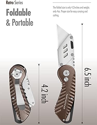 Набор от Прецизни отвертки FantastiCAR и Универсален Нож, удобен Инструмент за дома или офиса