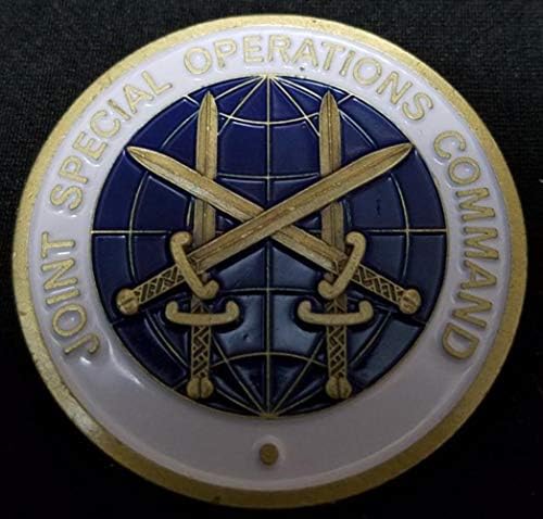 DCG JSOC Обединено командване за специални операции, Заместник на командващия генерал Койн Неназован генерал-офицер