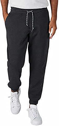 Водоустойчив Реколта Мъжки Панталони за джогинг с Руното облицовка Rimrock За бягане