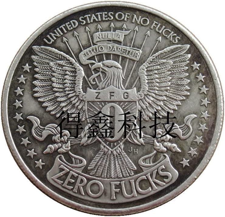 Сребърен Долар Монета Скитник Чуждестранна Копие на Възпоменателни монети 130