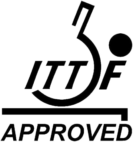 Гума Dark Скоростта |Гуми за тенис на маса | Гума за пинг-понг | е Одобрена от ITTF | правни възможности за стопанска