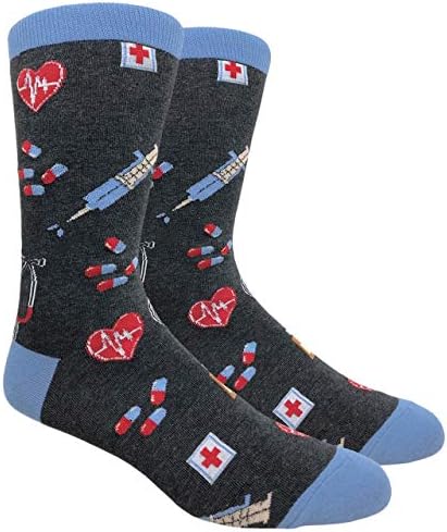 Мъжки Чорапи С Мечка Новост
