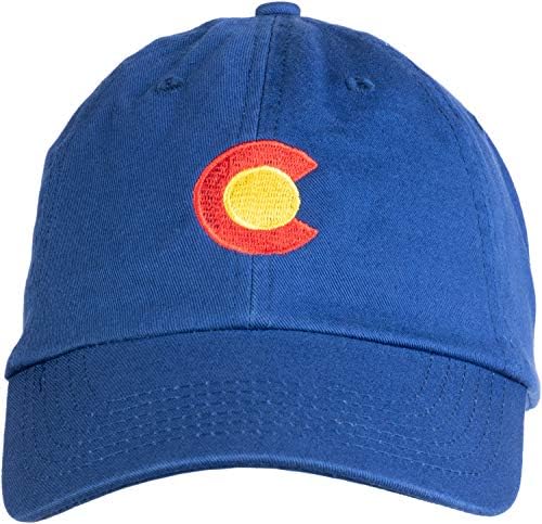 Тениска Ann Arbor Co. Американски Флаг Гордост 50 Държави Бейзболна нисък профил Шапка за Татко за Мъже И Жени