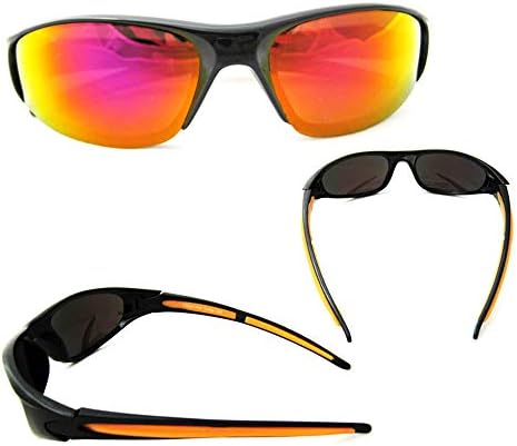 1 Чифт Мъжки Дамски Слънчеви Очила Chopper За Екстремни Спортове, Очила За Каране На Мотоциклет, Нов