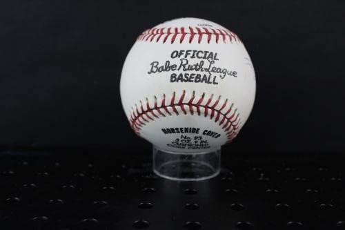 Бейзболен автограф с автограф Лу Пиньеллы Auto PSA/DNA Al88915 - Бейзболни топки С Автографи