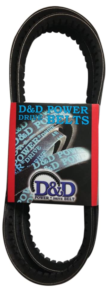 Клиновой колан D&D PowerDrive BX45, Гума, 5/8 x 48 OC