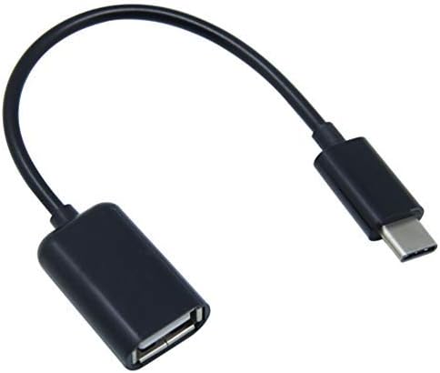 Адаптер за USB OTG-C 3.0 е обратно Съвместим с вашия Realme GT2 Pro за бързи, надеждни за използване на мултифункционални