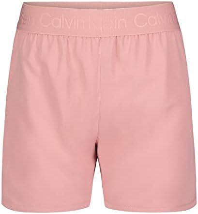 Спортни къси панталони за изпълнения на Calvin Klein Girls' Performance