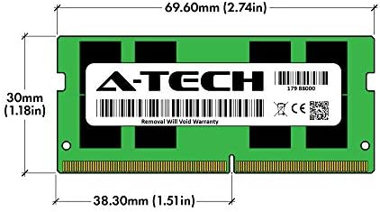 Подмяна на памет A-Tech на 16 GB за Samsung M471A2K43DB1-CWE|DDR4 3200 Mhz PC4-25600 2Rx8 1,2 V sodimm памет 260-Пинов