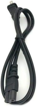 yanw 3 Подножието на захранващия Кабел за променлив ток захранващ Кабел за Sony Playstation PS1, PS2, PS3 Slim XB