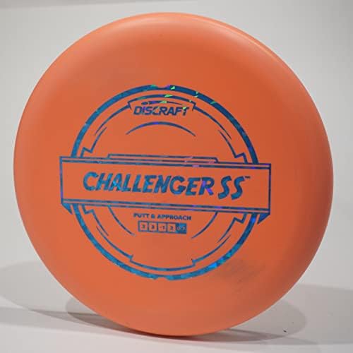 Дискрафт Challenger SS (Лениво Line) Стика и диск за голф Approach, Изберете тегло / цвят [Марка и точни цветове
