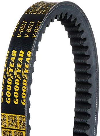 Клиновой каишка Goodyear Belts 24465 ширина 24/32 инча и дължина 46,5 инча