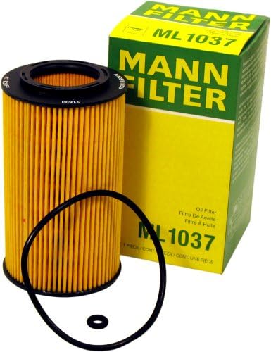 Маслен филтър-Mann-Filter ML 1037