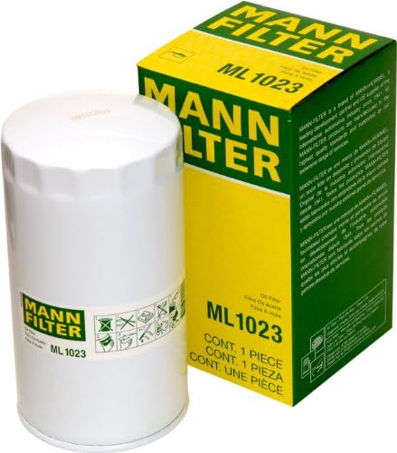 Маслен филтър-Mann-Filter ML 1023