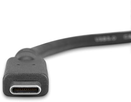 Кабел BoxWave е Съвместим с Elgato Stream Deck MK.2 (кабел от BoxWave) USB адаптер за разширяване, добавете свързано
