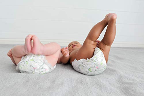 Екологично Чисти пелени Mum & You Nappychat за новородено/Размер на 2 144 карата (2 бр от 72) 7-13 кг., Произведени
